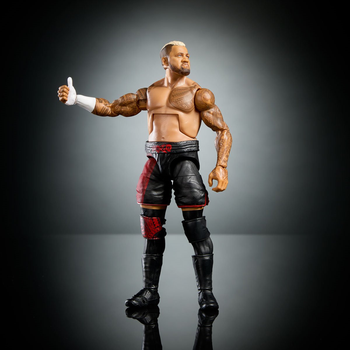 WWE Elite Top Picks 2025 Wave 4 - Solo Sikoa *DMG*