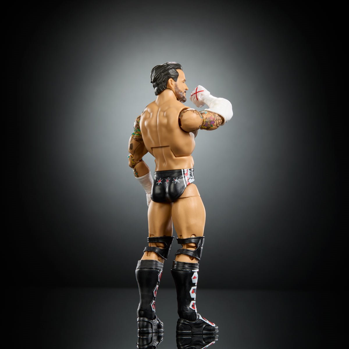 WWE Elite Top Picks 2026 Wave 2 - CM Punk
