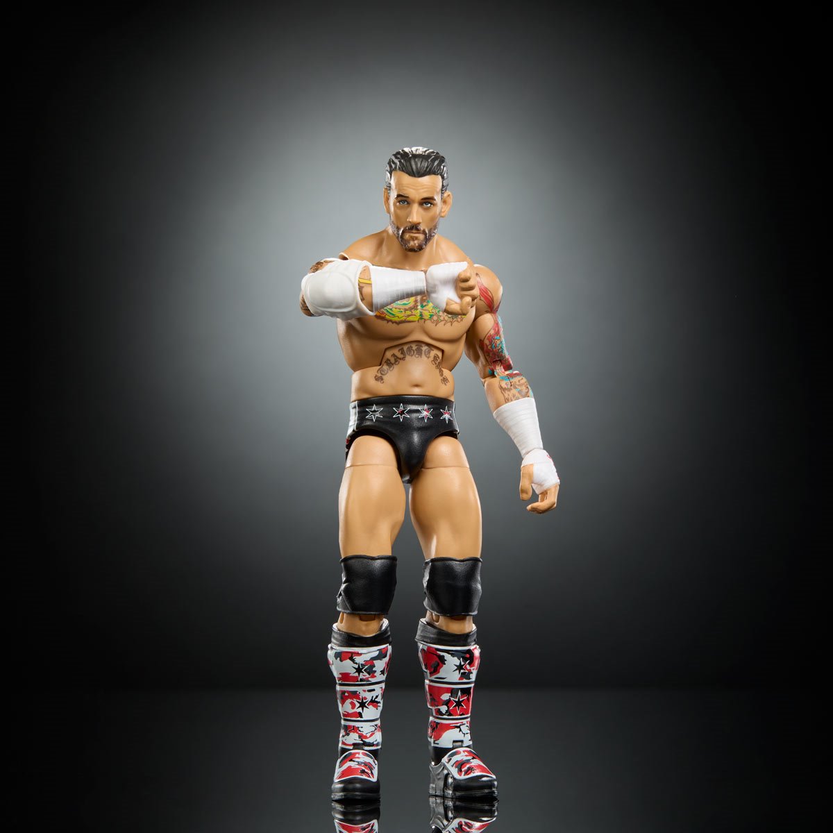 WWE Elite Top Picks 2026 Wave 2 - CM Punk