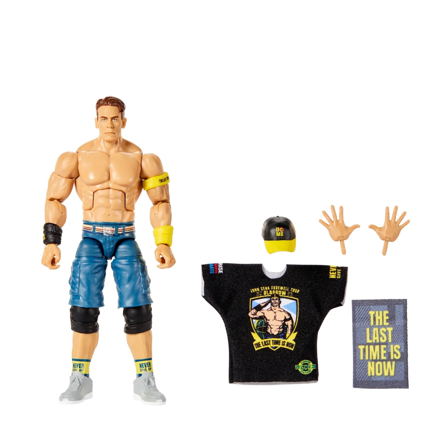 WWE Elite Top Picks 2026 Wave 3 - John Cena