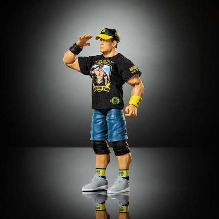 WWE Elite Top Picks 2026 Wave 3 - John Cena