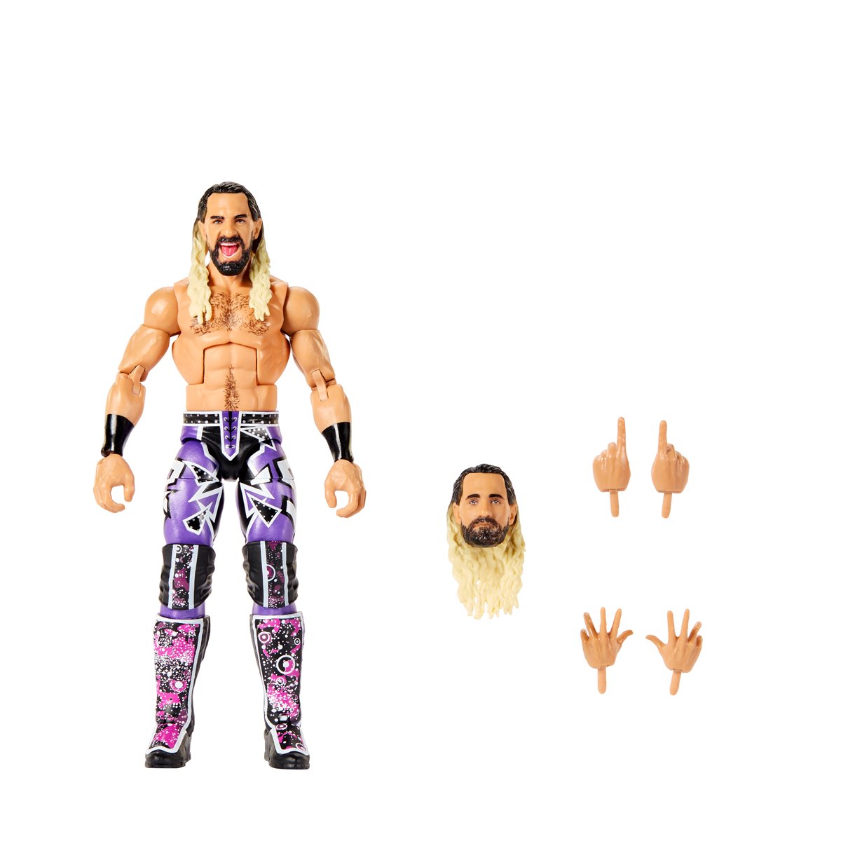 WWE Elite Top Picks 2026 Wave 3 - Seth Rollins