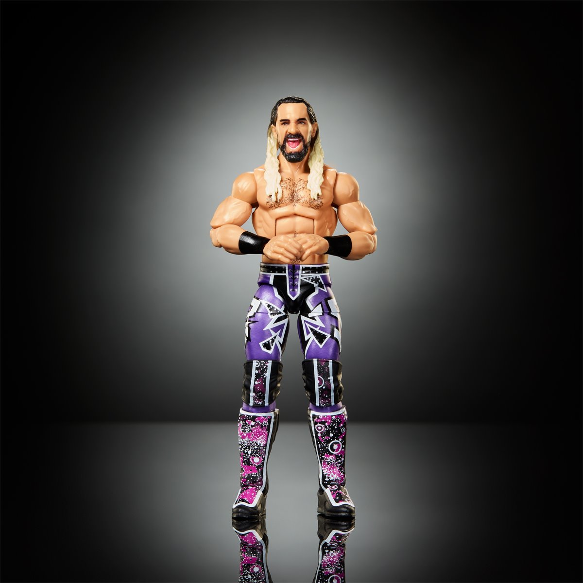 WWE Elite Top Picks 2026 Wave 3 - Seth Rollins