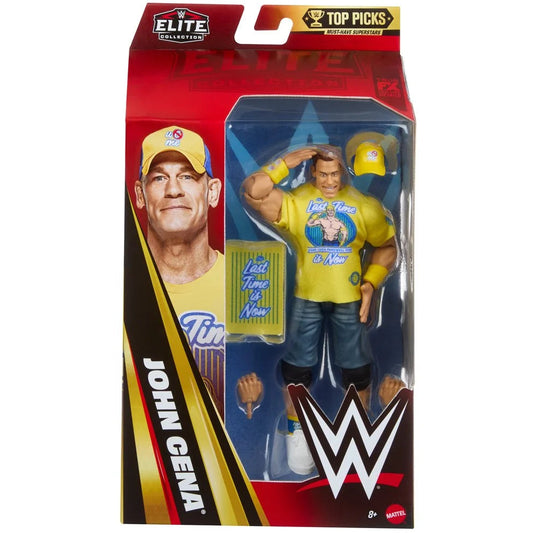 WWE Elite Top Picks 2027 Wave 1 - John Cena