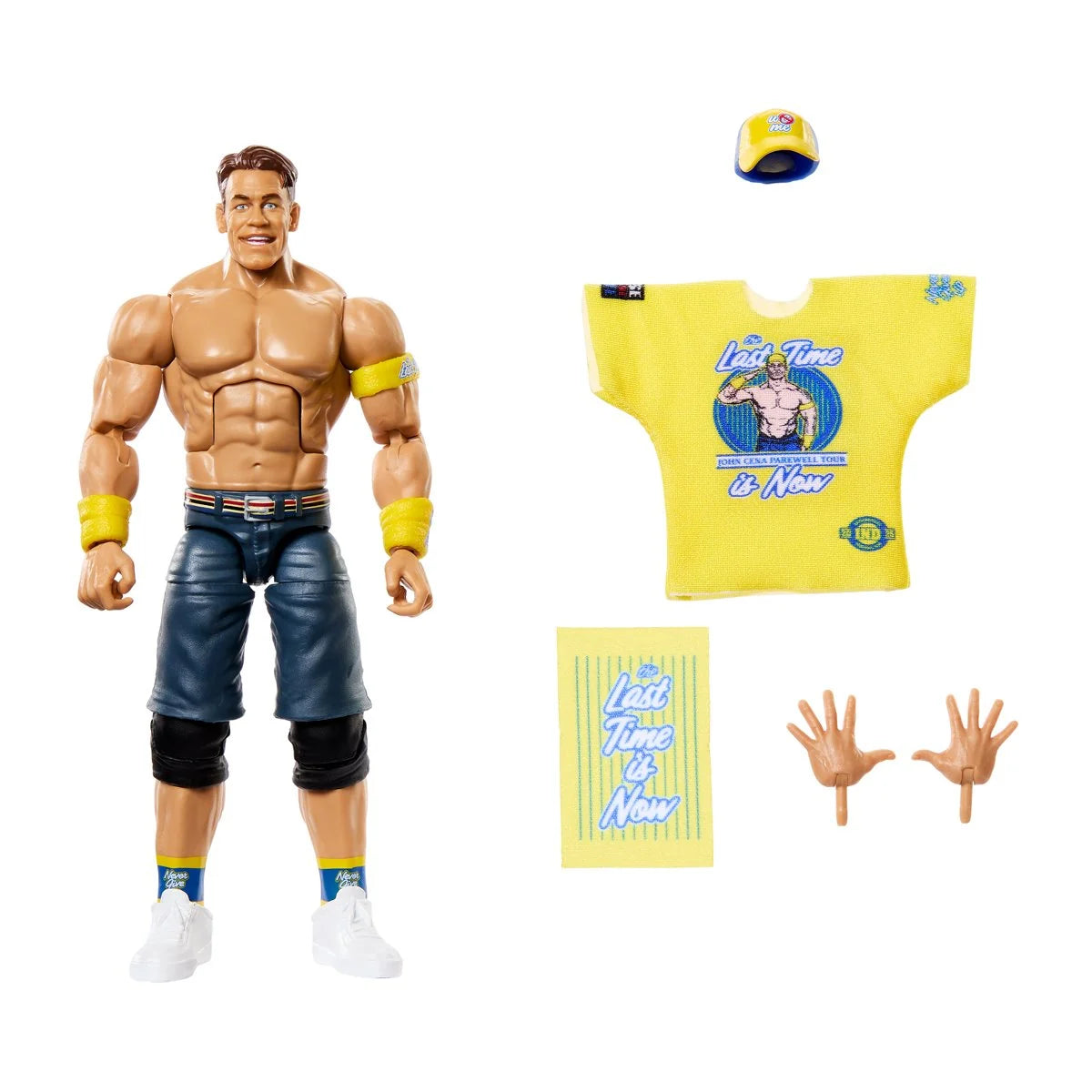WWE Elite Top Picks 2027 Wave 1 - John Cena