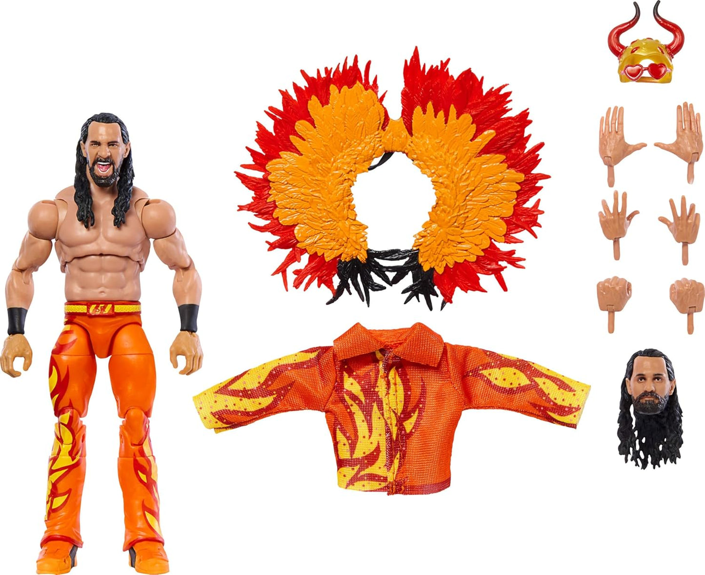 WWE Fan Takeover Ultimate Edition – Seth Rollins