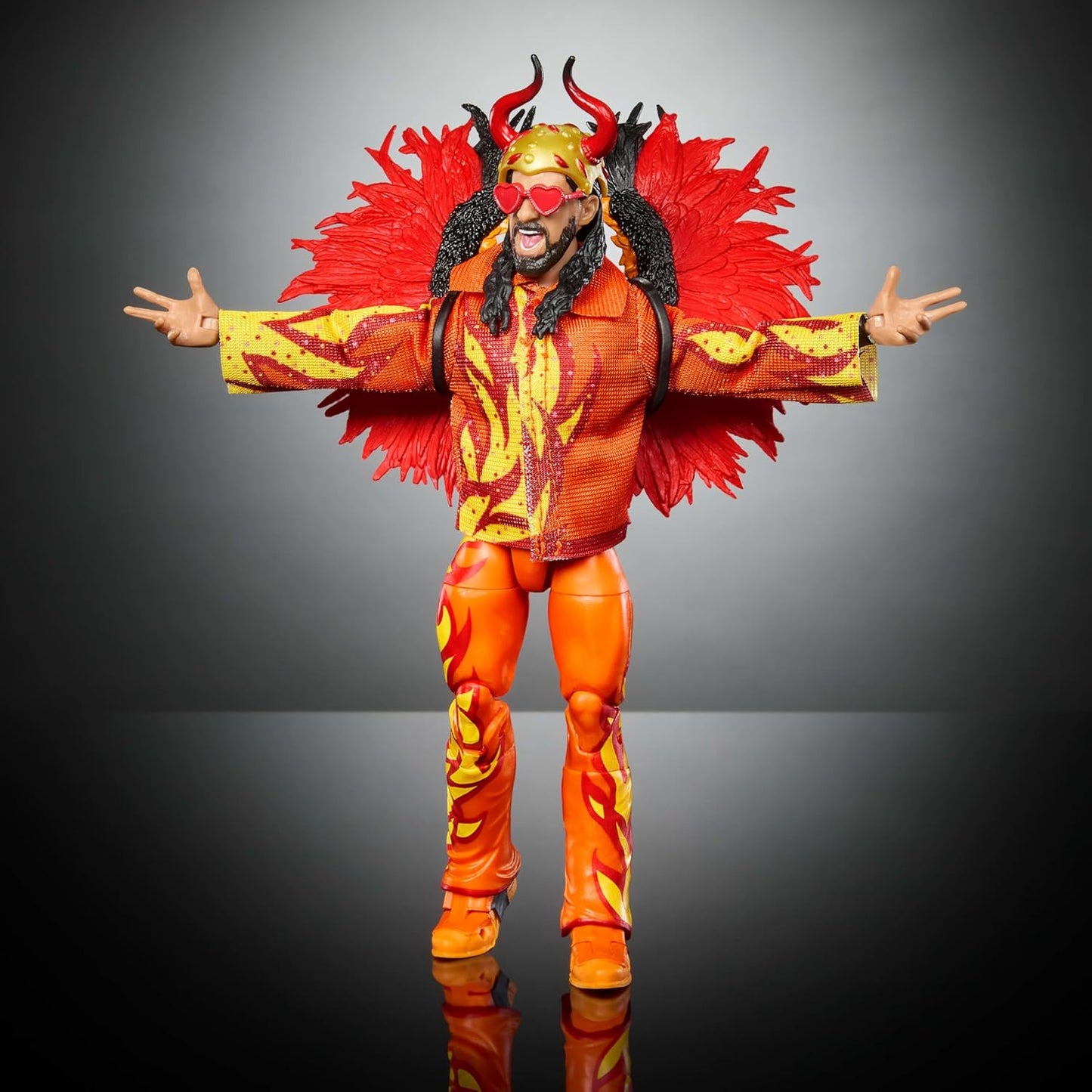 WWE Fan Takeover Ultimate Edition – Seth Rollins