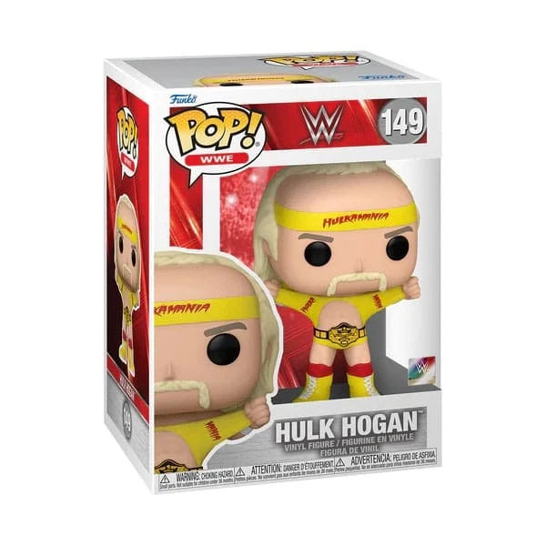 WWE Funko Pop! #149 - Hulk Hogan