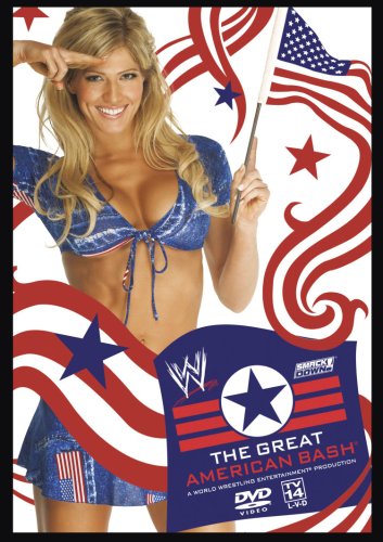 DVD WWE Great American Bash 2005 (Region 1) (Gebraucht in sehr gutem Zustand)