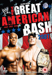 DVD Great American Bash 2007