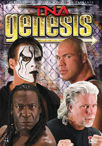 TNA: Genesis 2007 (DVD)