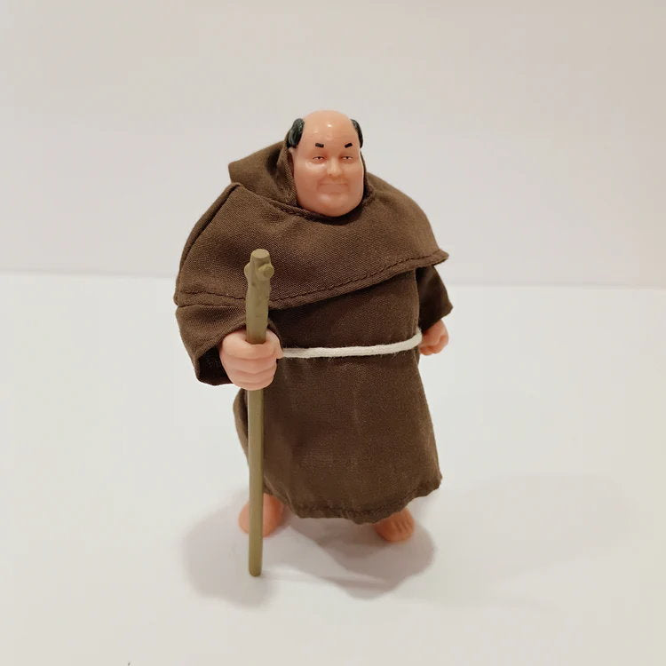 Retro Hasttel Grapplers & Gimmicks - Friar Ferguson - Mike Shaw