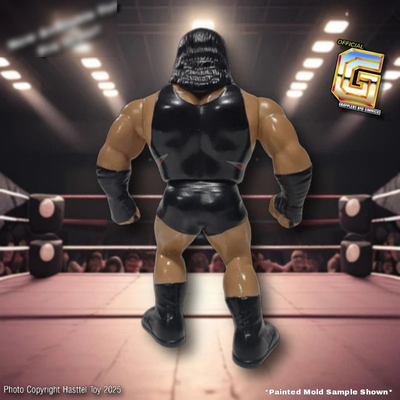 Retro Hasttel Grapplers & Gimmicks - Rhino / Rhyno