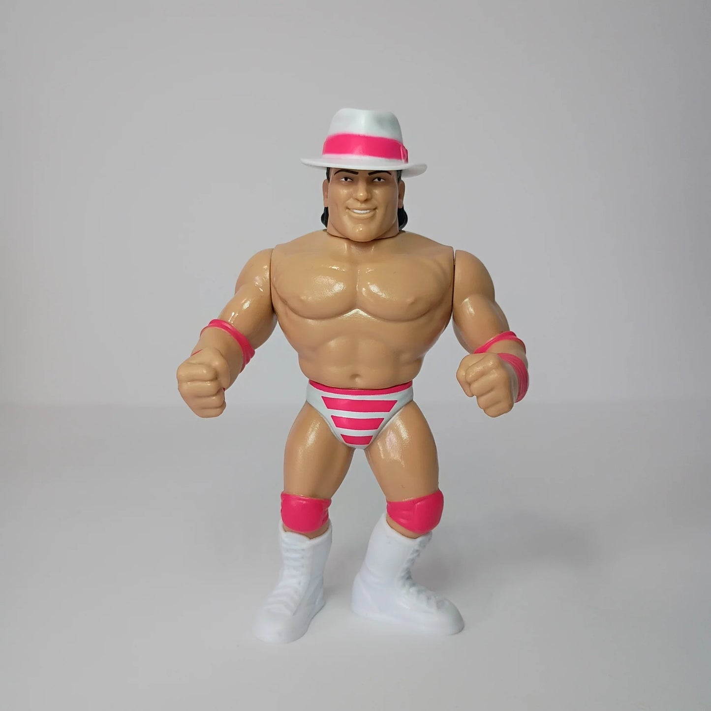 Retro Hasttel Grapplers & Gimmicks - Salvatore Sincere