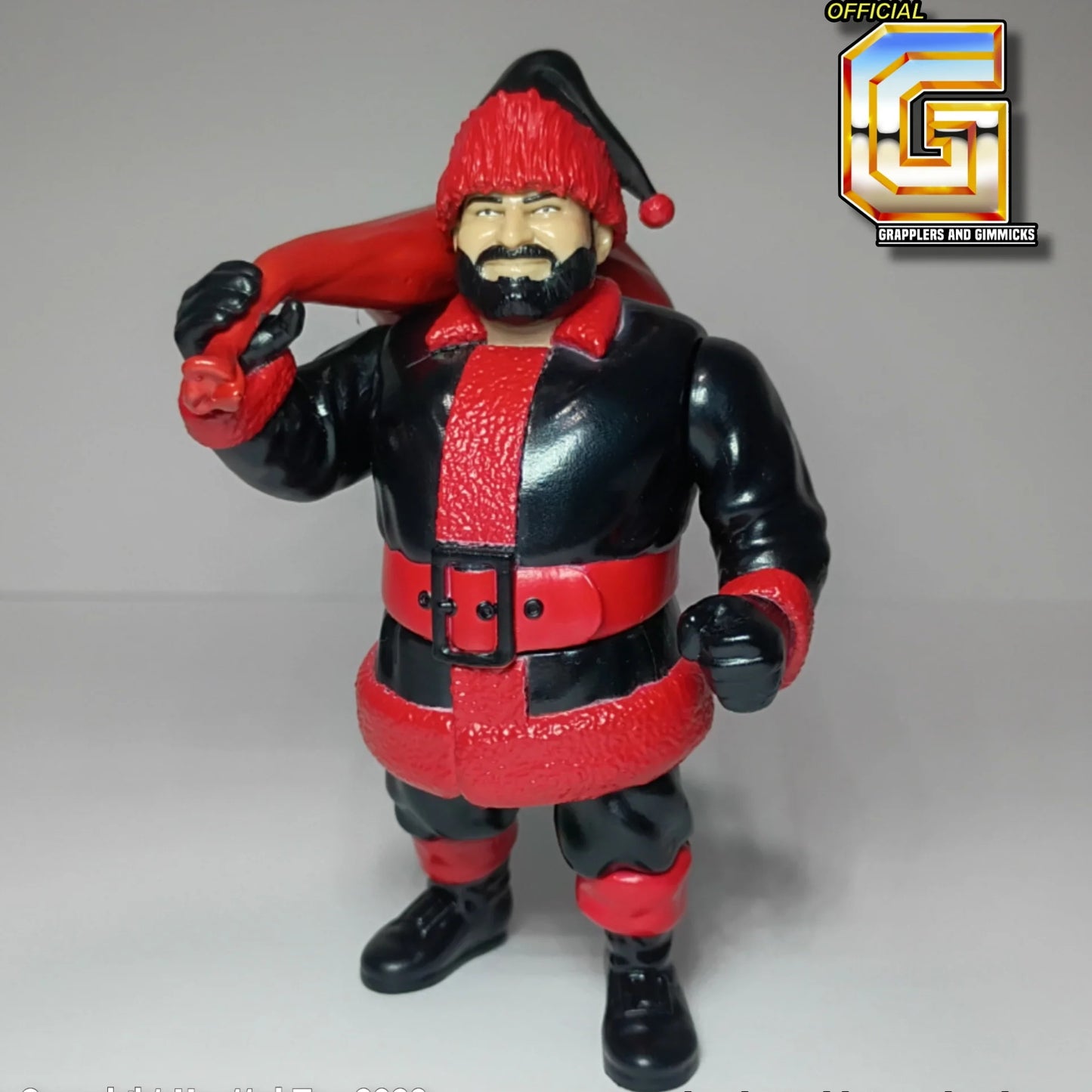 Grapplers & Gimmicks - Xanta Claus *DMG*