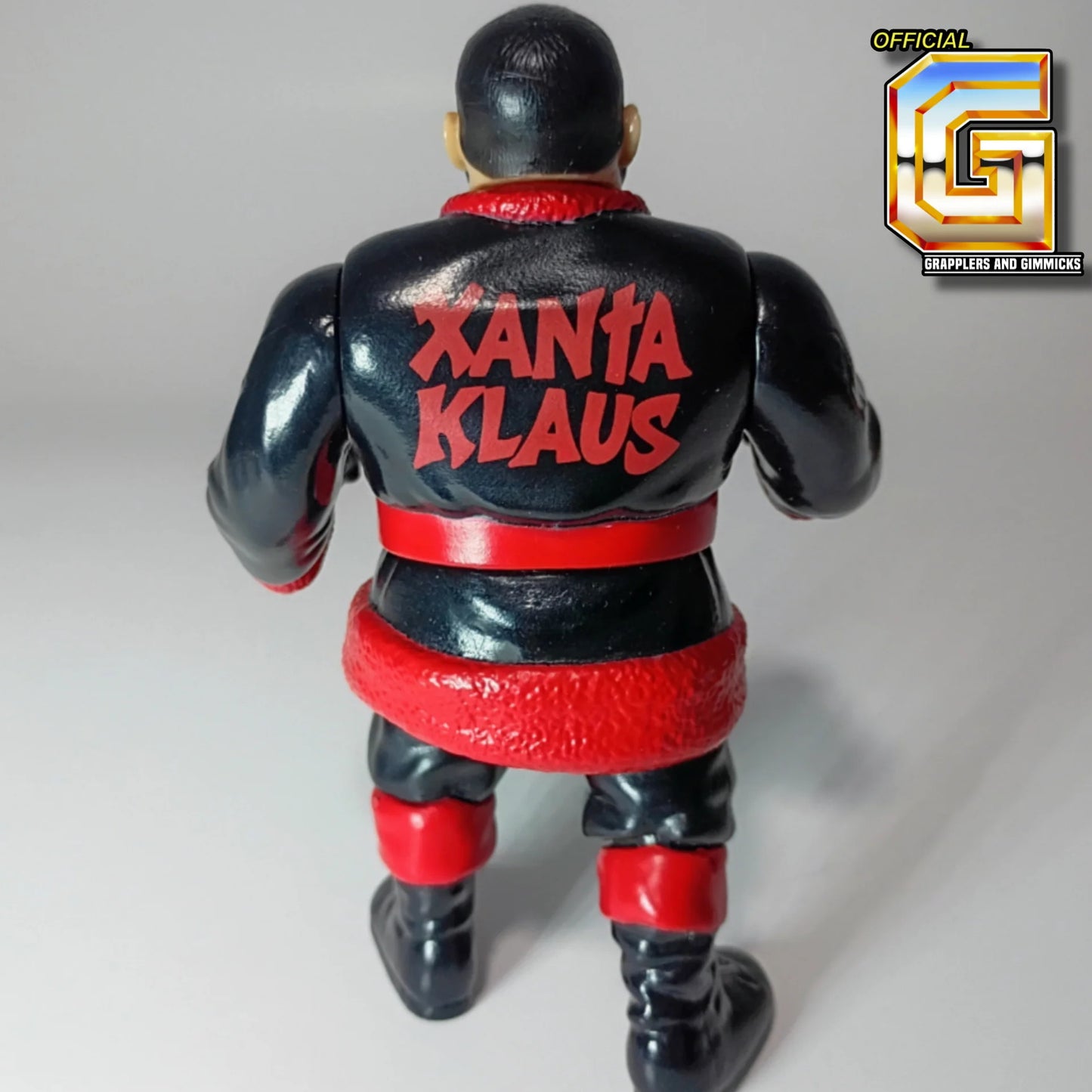 Grapplers & Gimmicks - Xanta Claus *DMG*