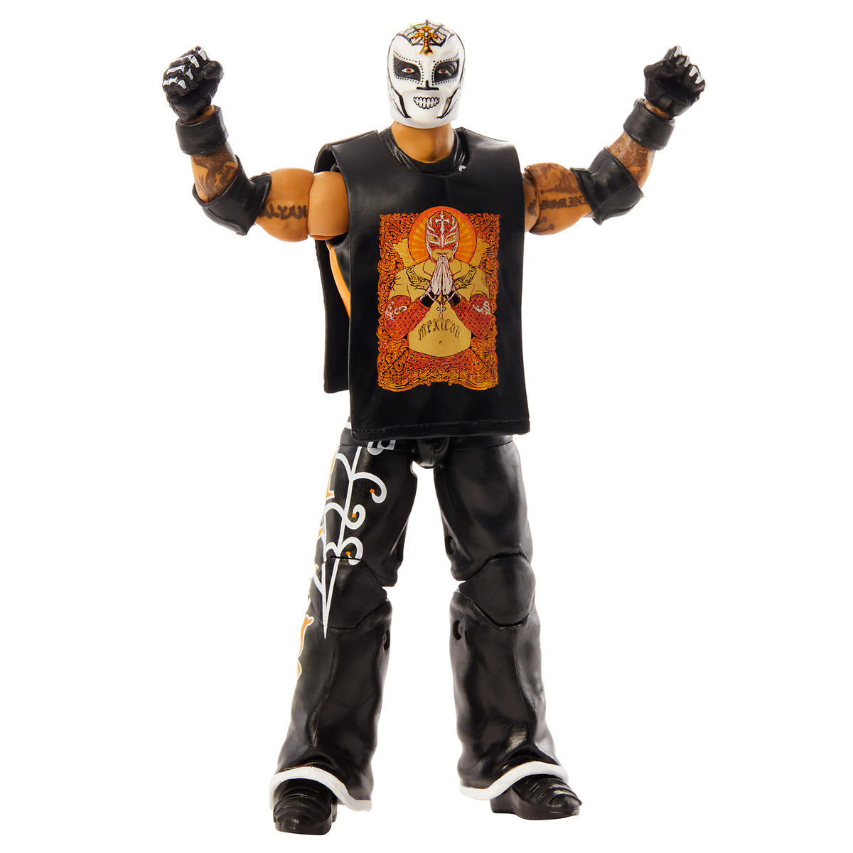 WWE Elite Greatest Hits - Rey Mysterio *DMG*
