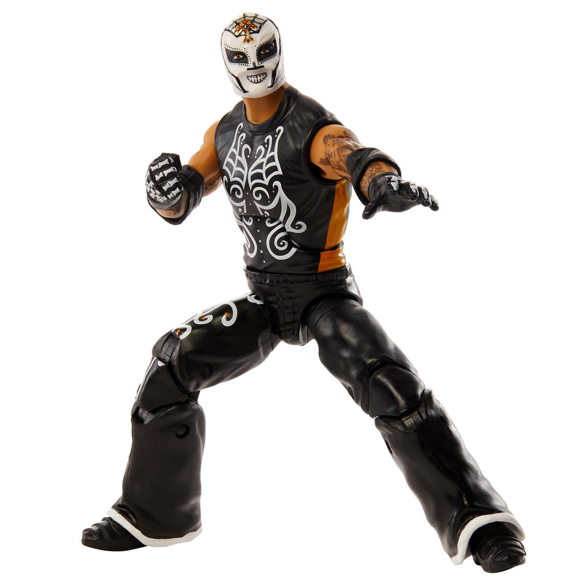 WWE Elite Greatest Hits - Rey Mysterio *DMG*