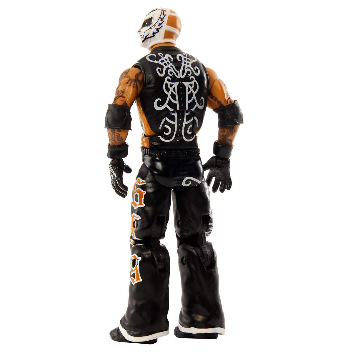 WWE Elite Greatest Hits - Rey Mysterio *DMG*