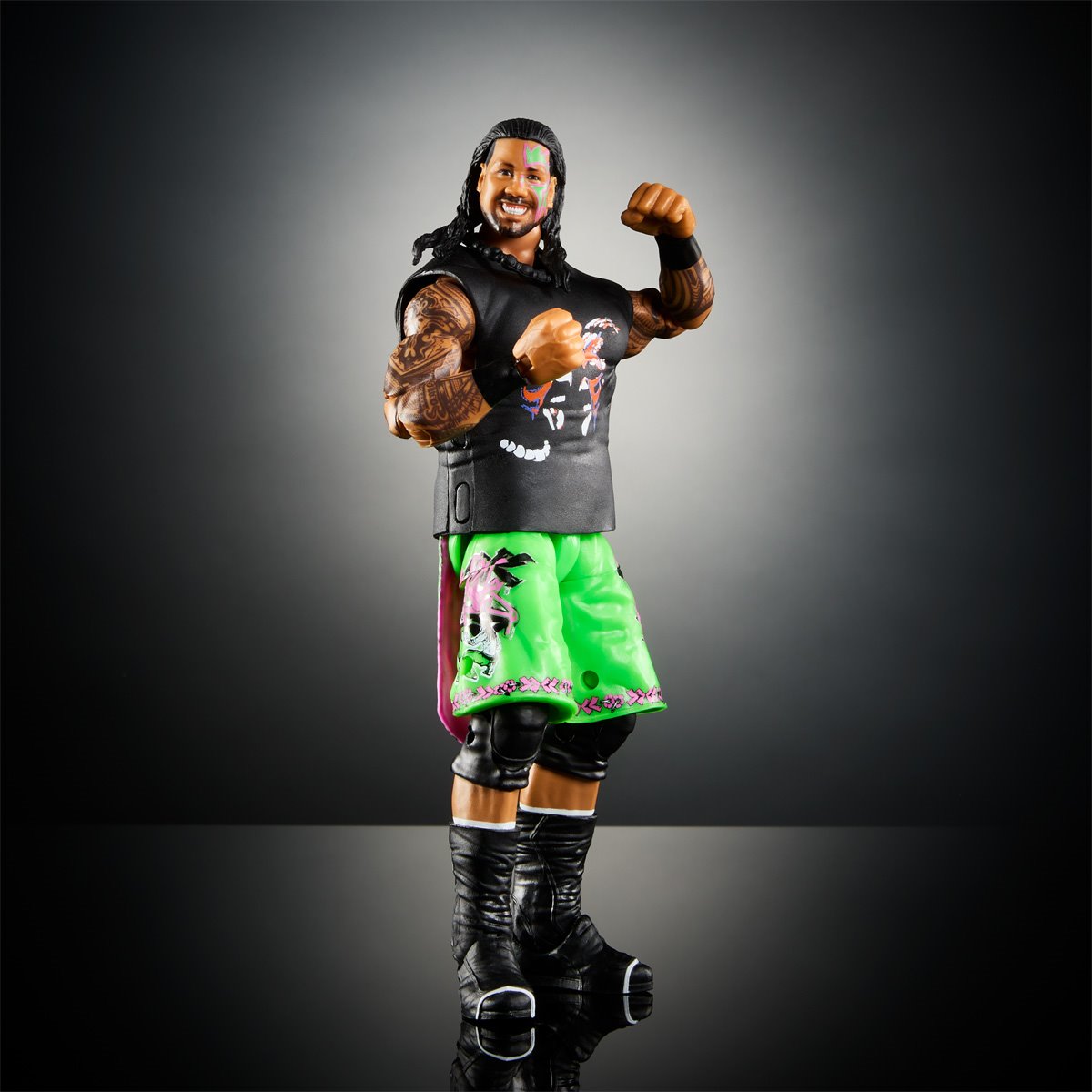 WWE Elite Greatest Hits Series #7 - Jimmy & Jey Uso (Bundle Tag Team)
