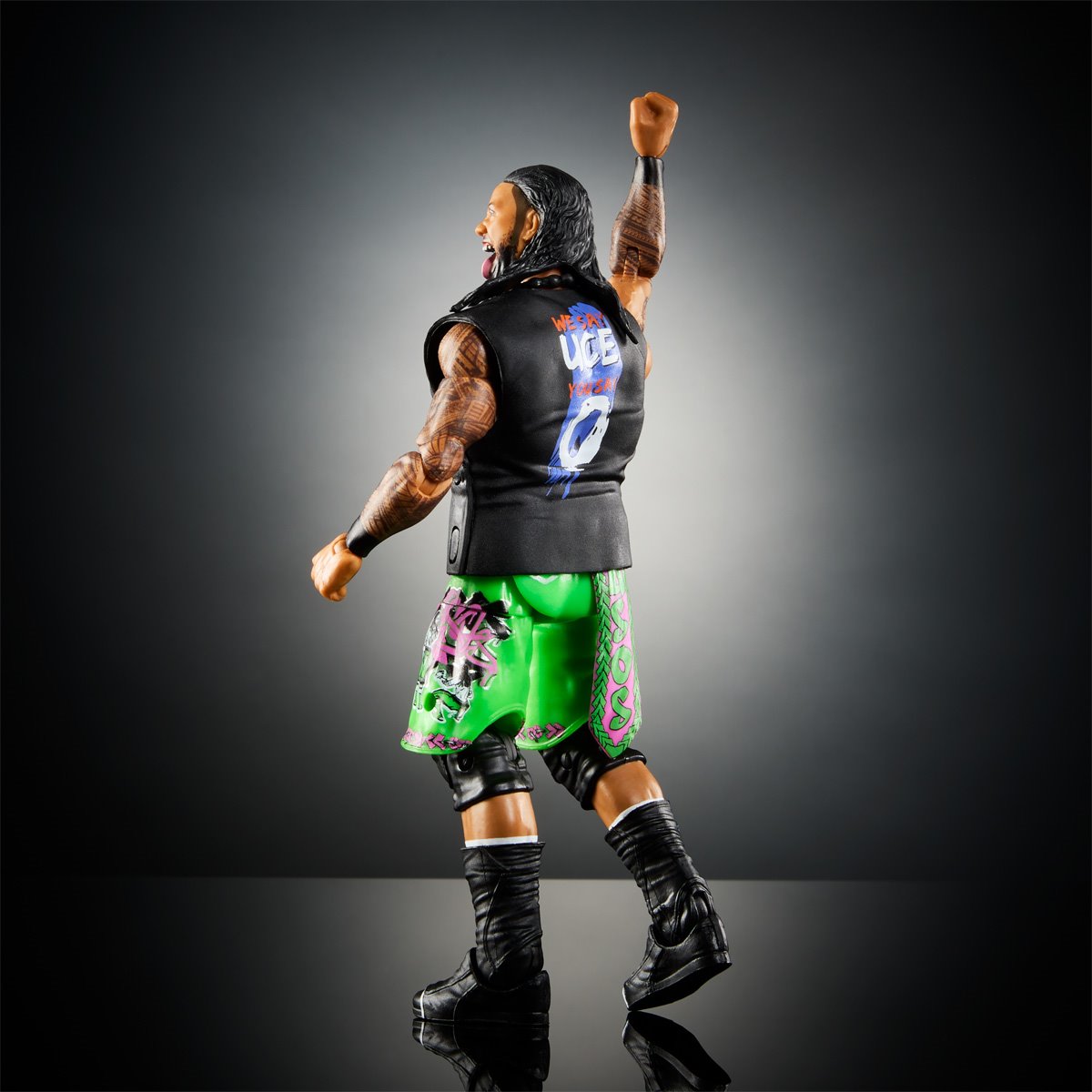 WWE Elite Greatest Hits Series #7 - Jimmy & Jey Uso (Bundle Tag Team)