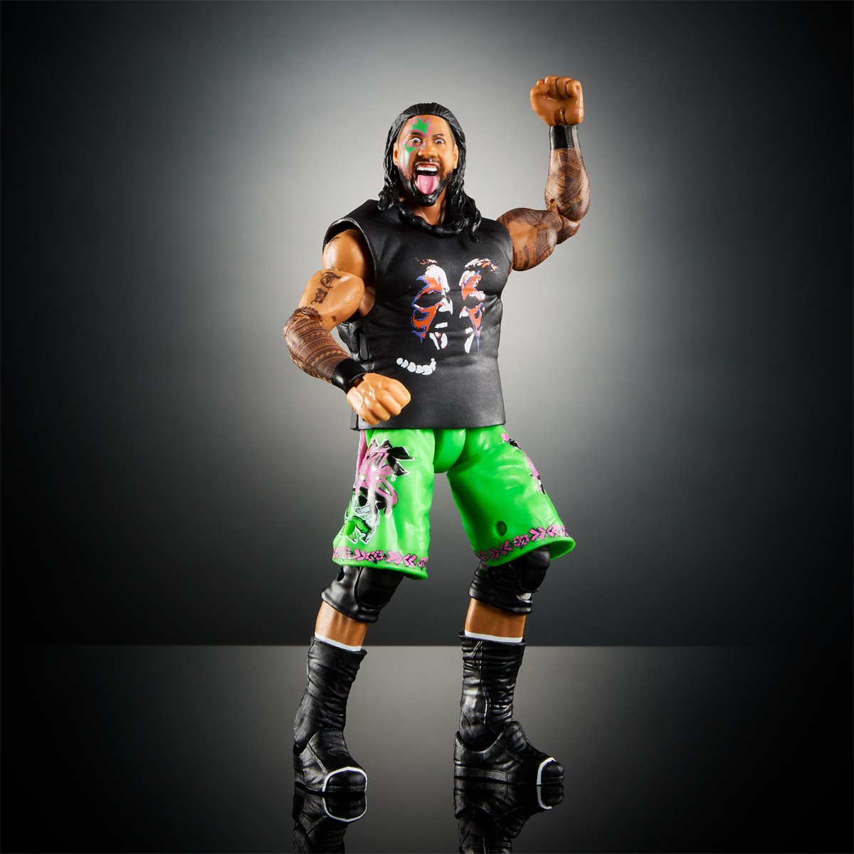 WWE Elite Greatest Hits Series #7 - Jimmy & Jey Uso (Bundle Tag Team)