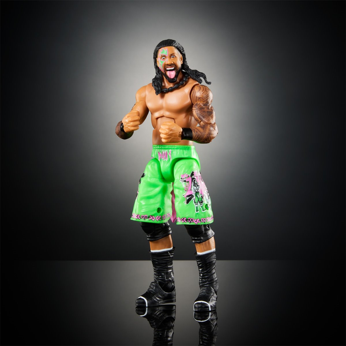 WWE Elite Greatest Hits Series #7 - Jimmy & Jey Uso (Bundle Tag Team)