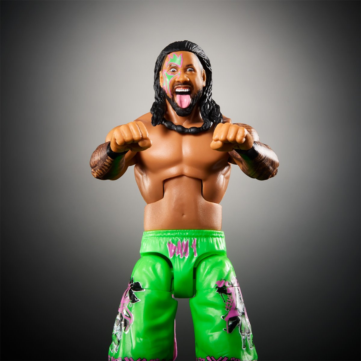 WWE Elite Greatest Hits Series #7 - Jimmy & Jey Uso (Bundle Tag Team)