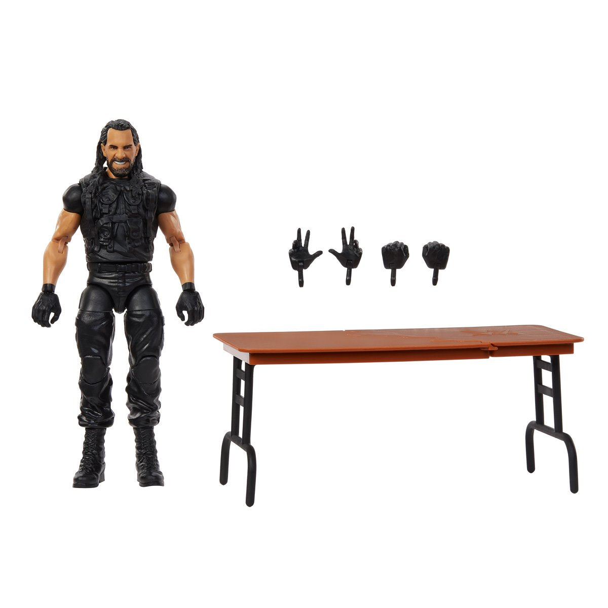 WWE Elite Greatest Hits Series #7 - Seth Rollins (Shield)