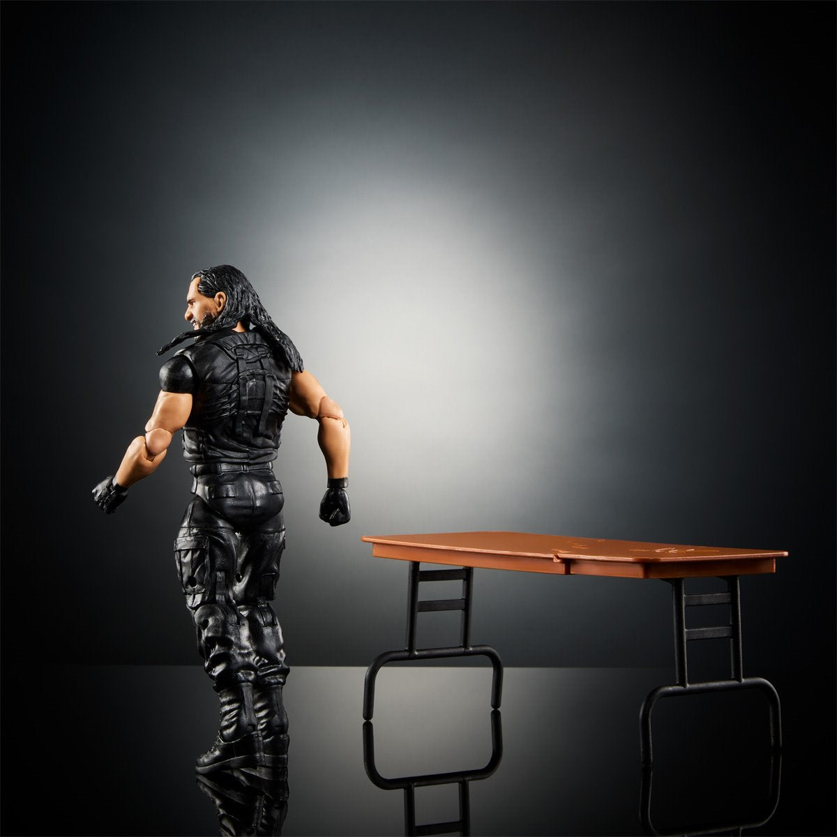 WWE Elite Greatest Hits Series #7 - Seth Rollins (Shield)