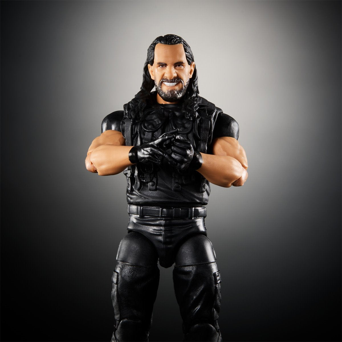 WWE Elite Greatest Hits Series #7 - Seth Rollins (Shield)