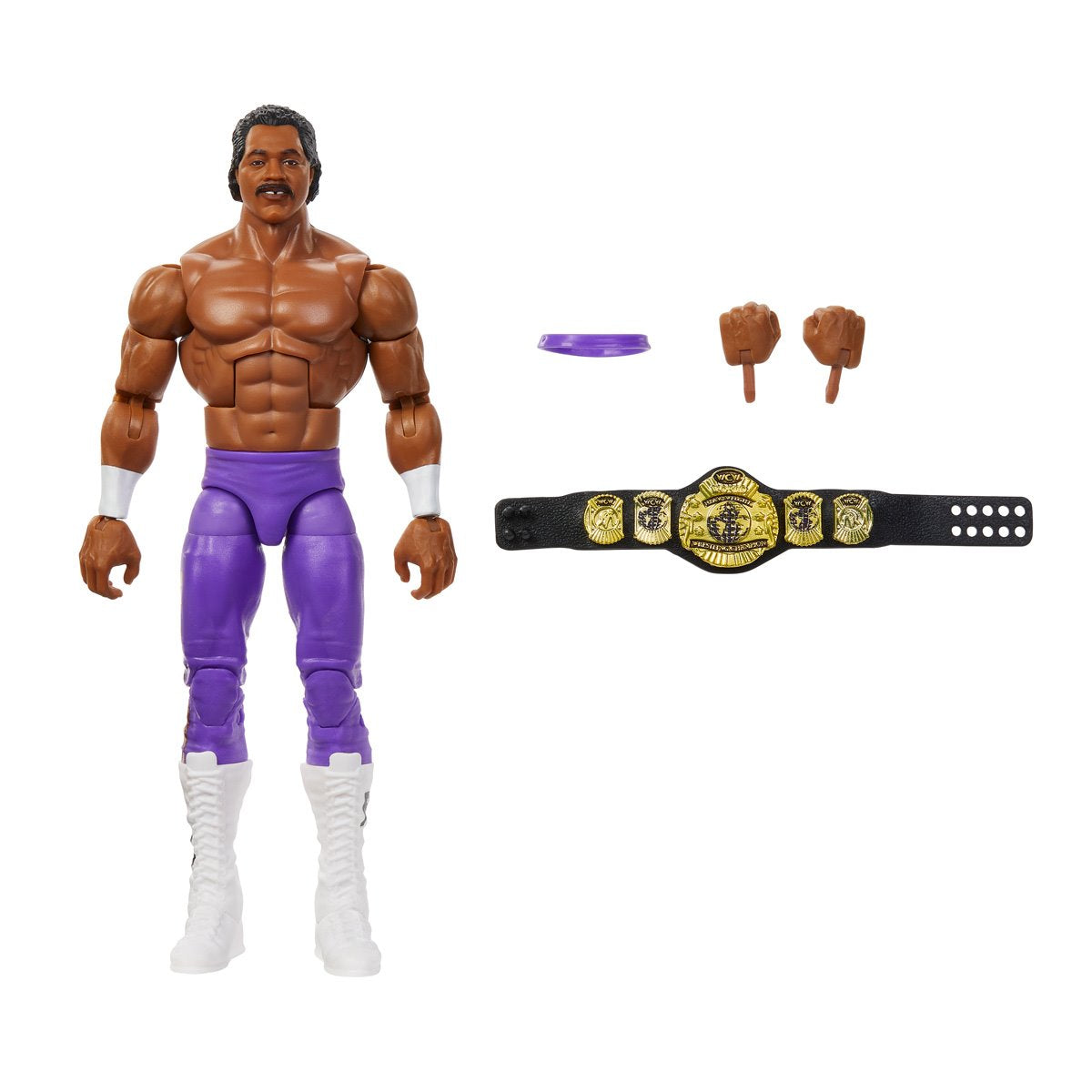 WWE Elite Greatest Hits Series #7 - Ron Simmons