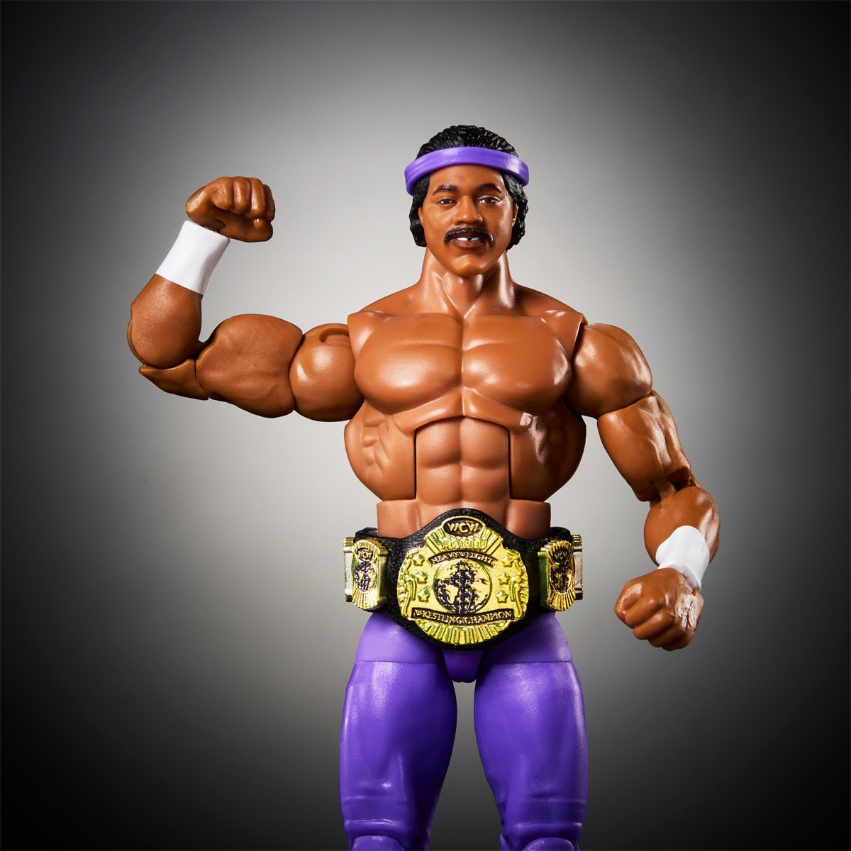 WWE Elite Greatest Hits Series #7 - Ron Simmons