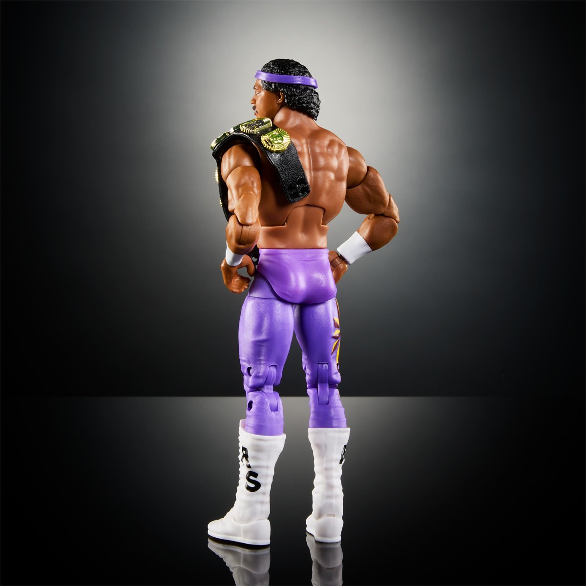 WWE Elite Greatest Hits Series #7 - Ron Simmons
