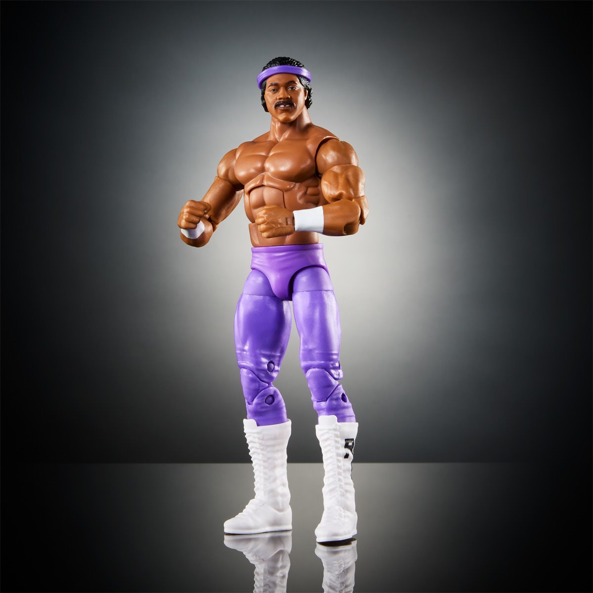WWE Elite Greatest Hits Series #7 - Ron Simmons