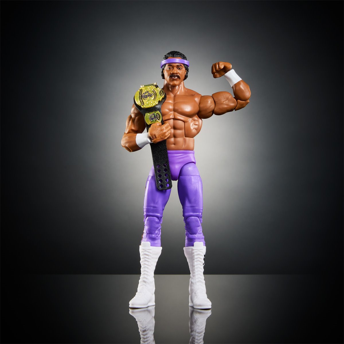 WWE Elite Greatest Hits Series #7 - Ron Simmons