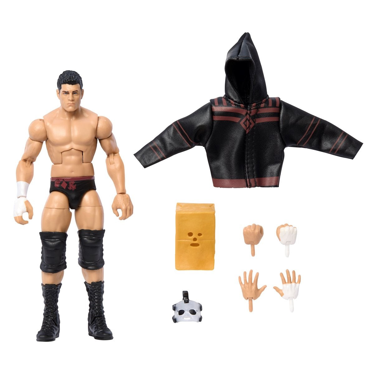 WWE Elite Greatest Hits Series #6 - Dashing Cody Rhodes