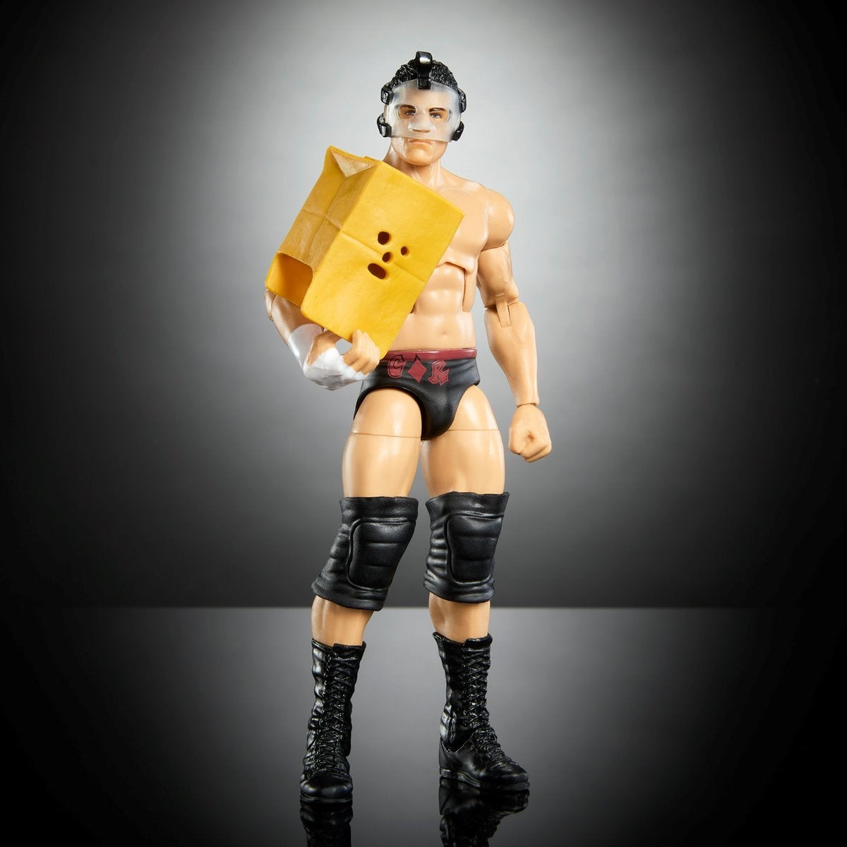 WWE Elite Greatest Hits Series #6 - Dashing Cody Rhodes