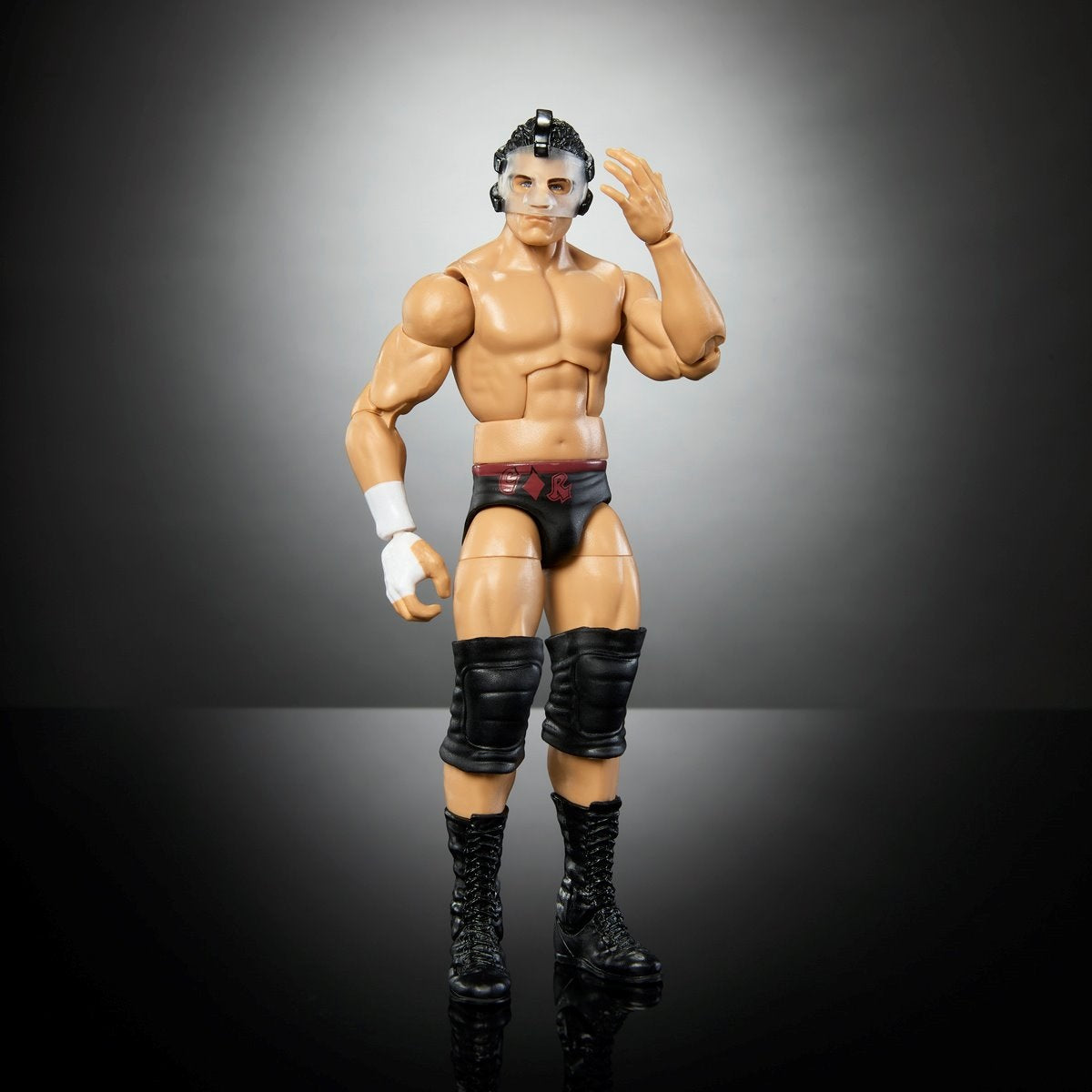 WWE Elite Greatest Hits Series #6 - Dashing Cody Rhodes