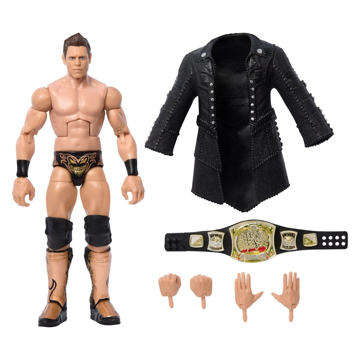 WWE Elite Greatest Hits Series #6 - The Miz