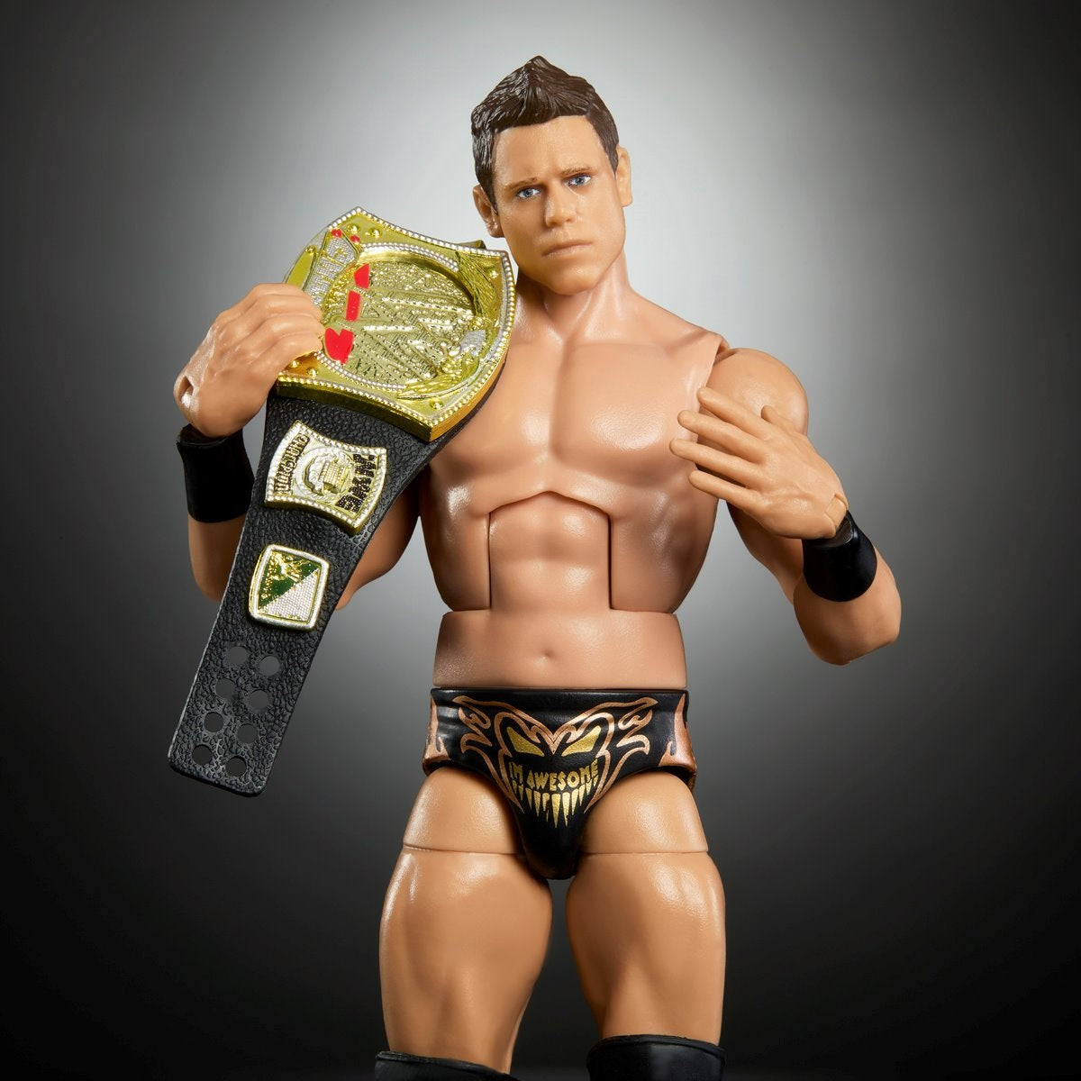 WWE Elite Greatest Hits Series #6 - The Miz