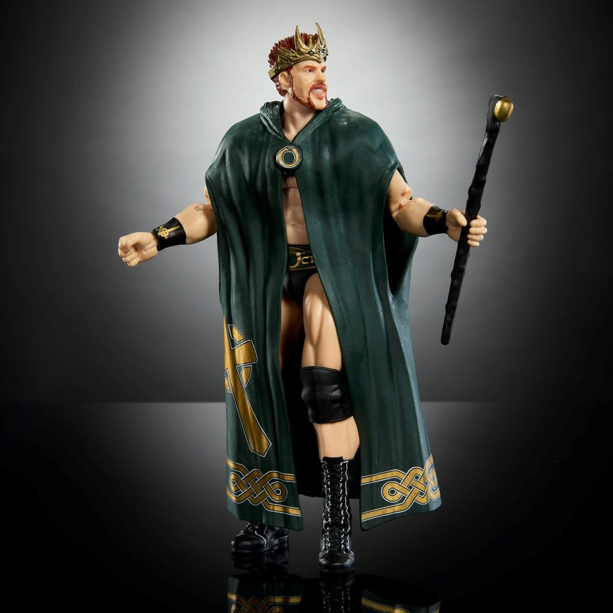 WWE Elite Greatest Hits Series #6 - King Sheamus