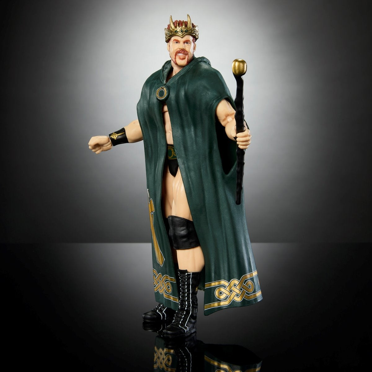 WWE Elite Greatest Hits Series #6 - King Sheamus