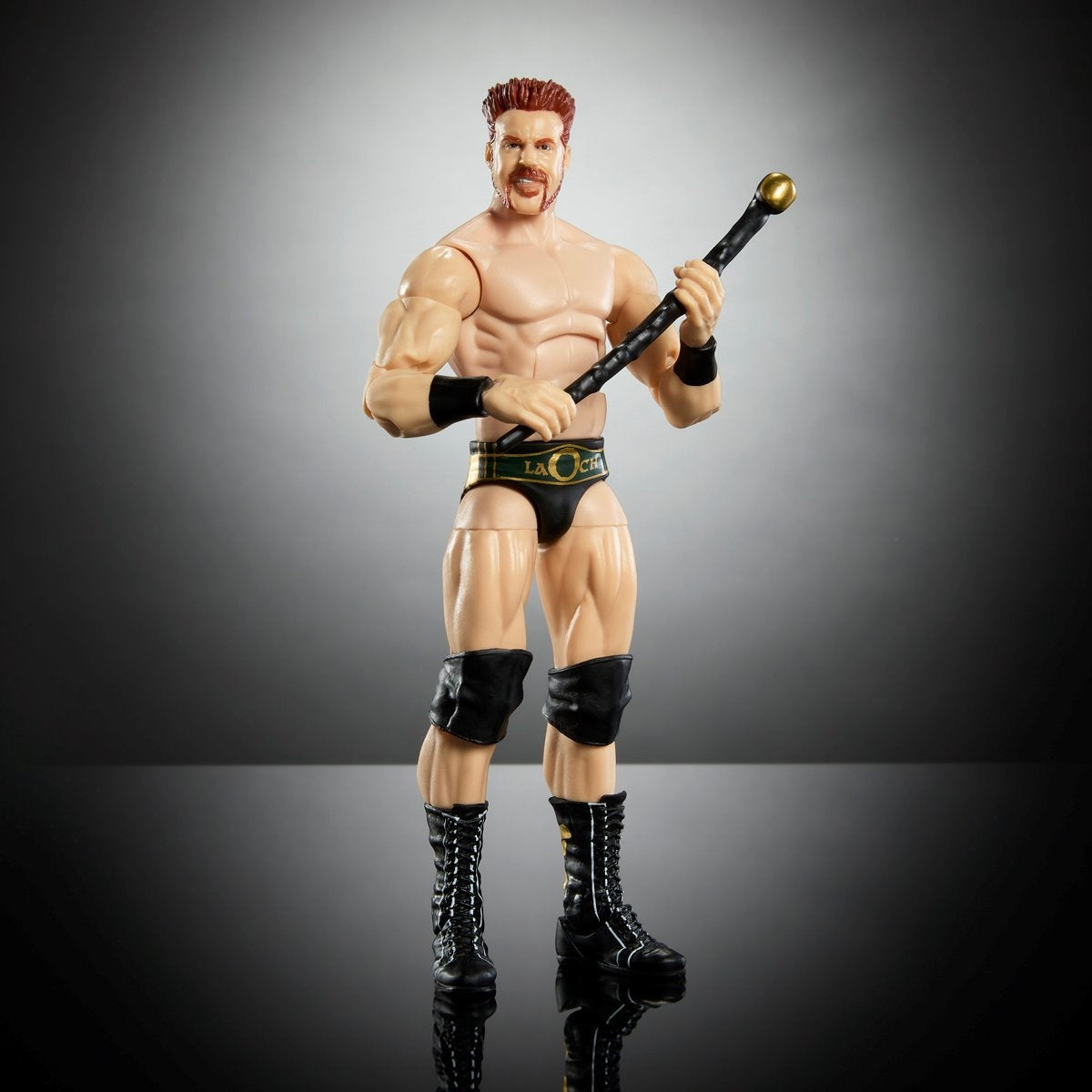 WWE Elite Greatest Hits Series #6 - King Sheamus