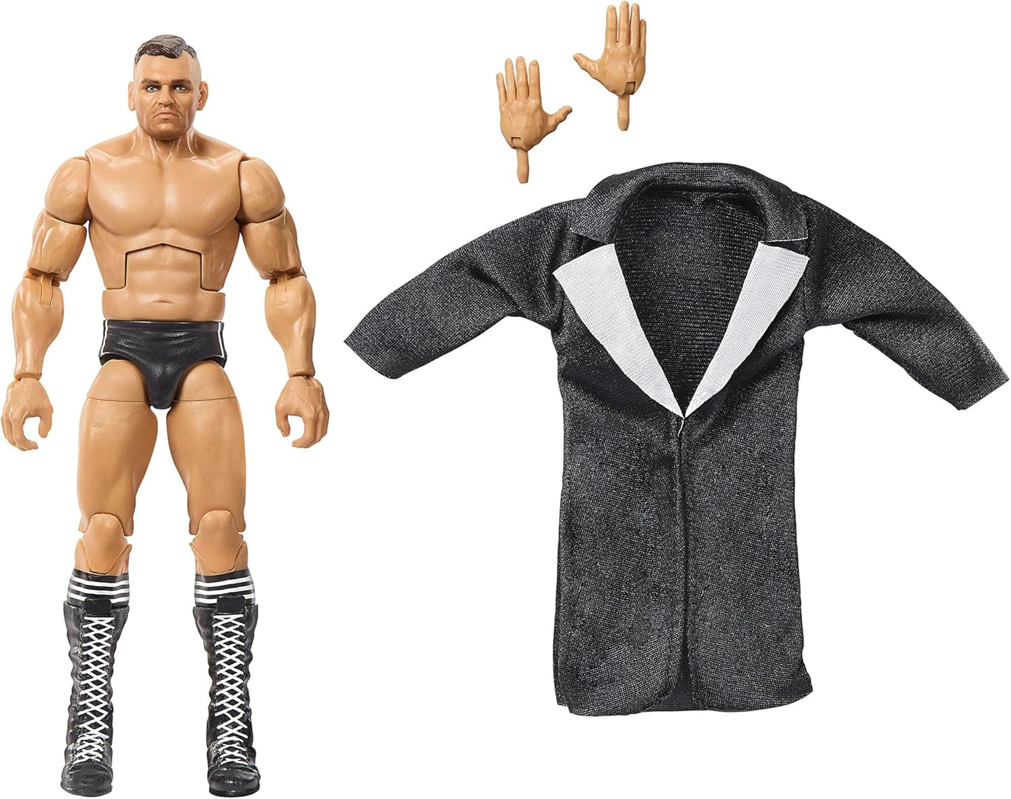 WWE Elite Greatest Hits #8 - Gunther