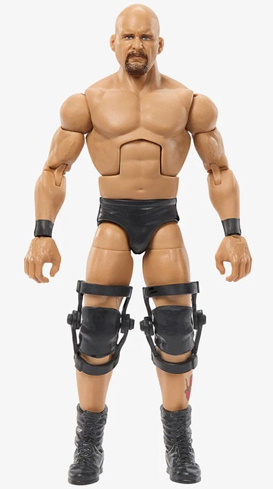 WWE Elite Greatest Hits #8 - Stone Cold Steve Austin