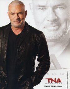 Miniposter - Eric Bischoff (26x20cm)