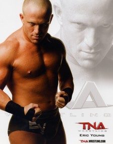 Miniposter - Eric Young (26x20cm)