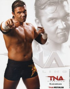 Miniposter - Kazarian (26x20cm)