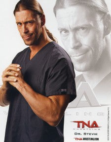 Miniposter - Stevie Richards (26x20cm)